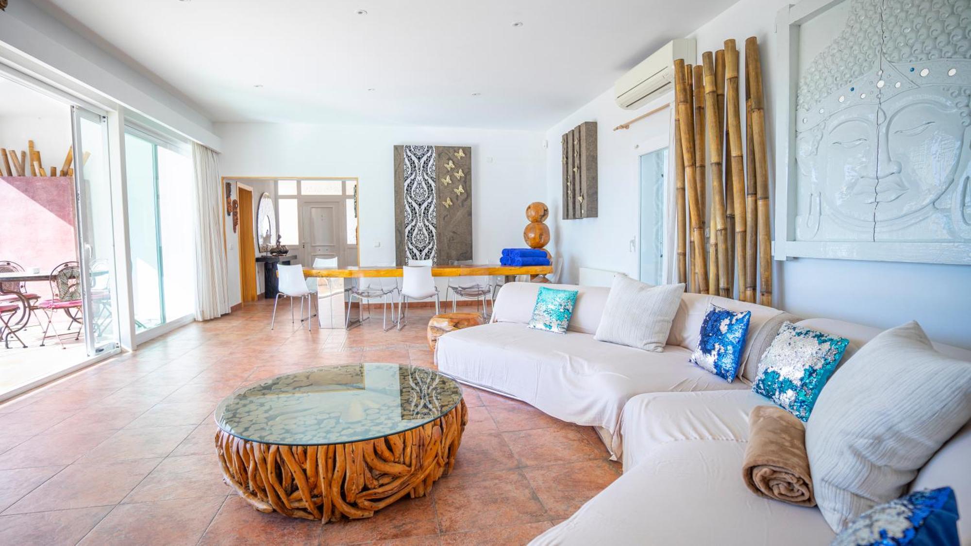 Villa Domino Ibiza Sant Francesc de s'Estany Экстерьер фото