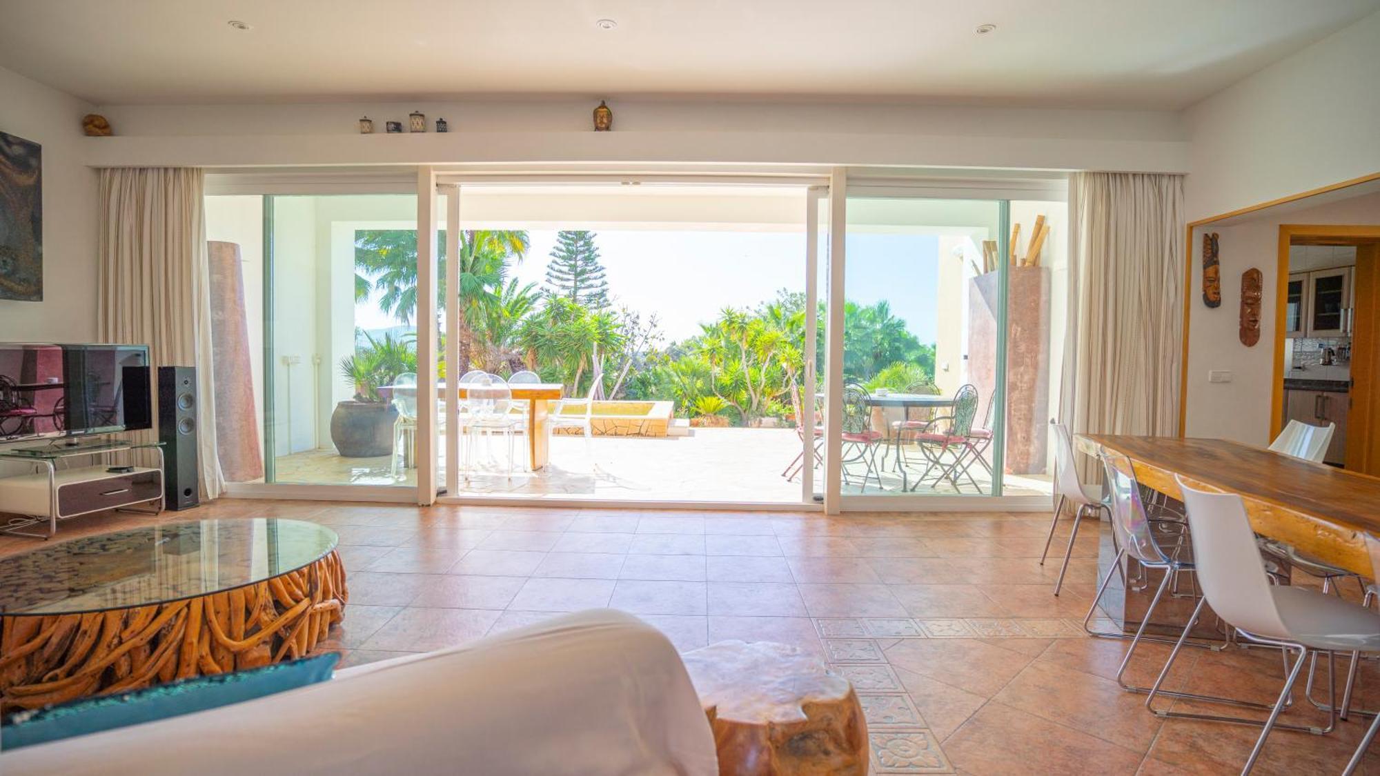 Villa Domino Ibiza Sant Francesc de s'Estany Экстерьер фото