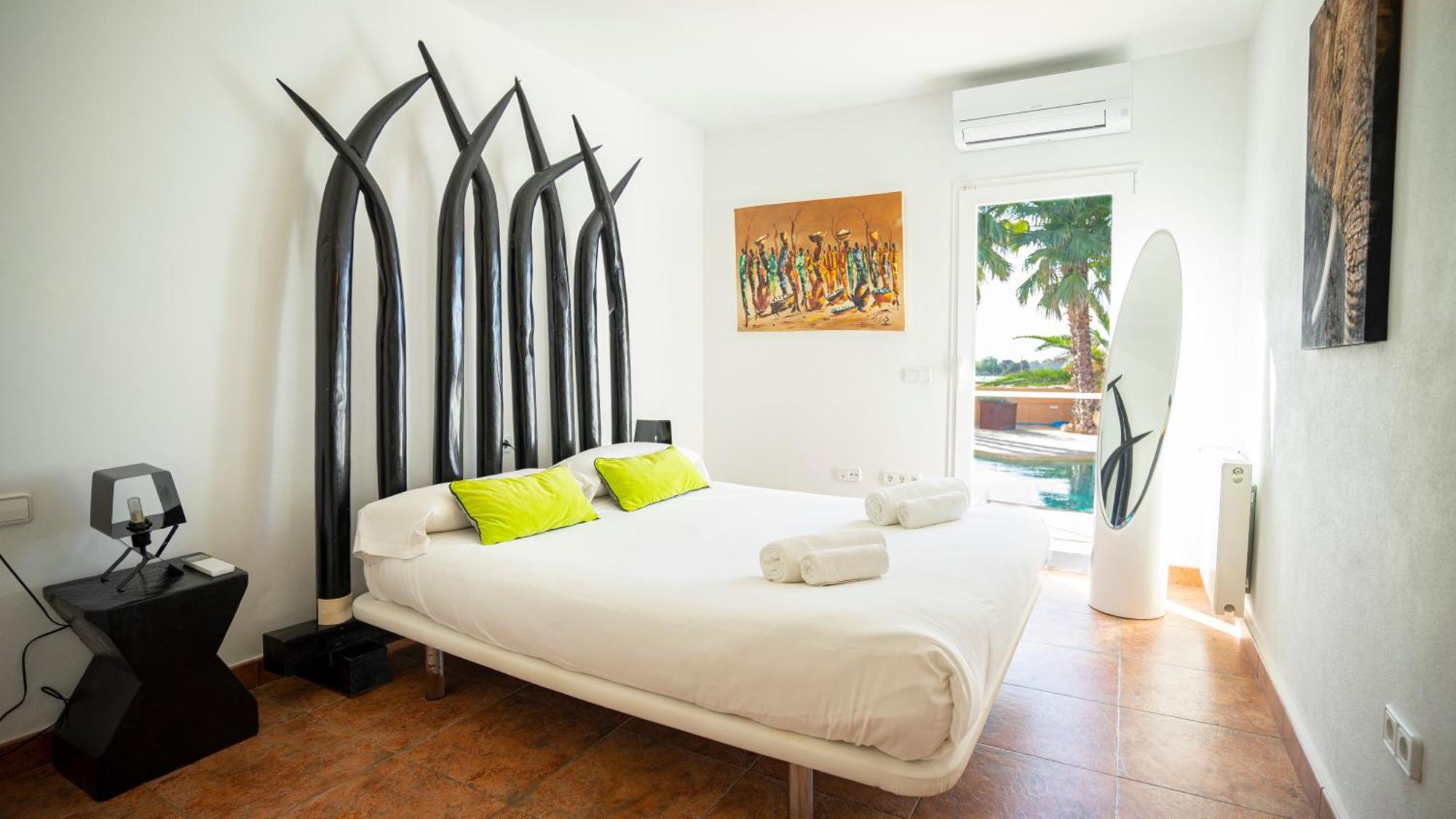 Villa Domino Ibiza Sant Francesc de s'Estany Экстерьер фото