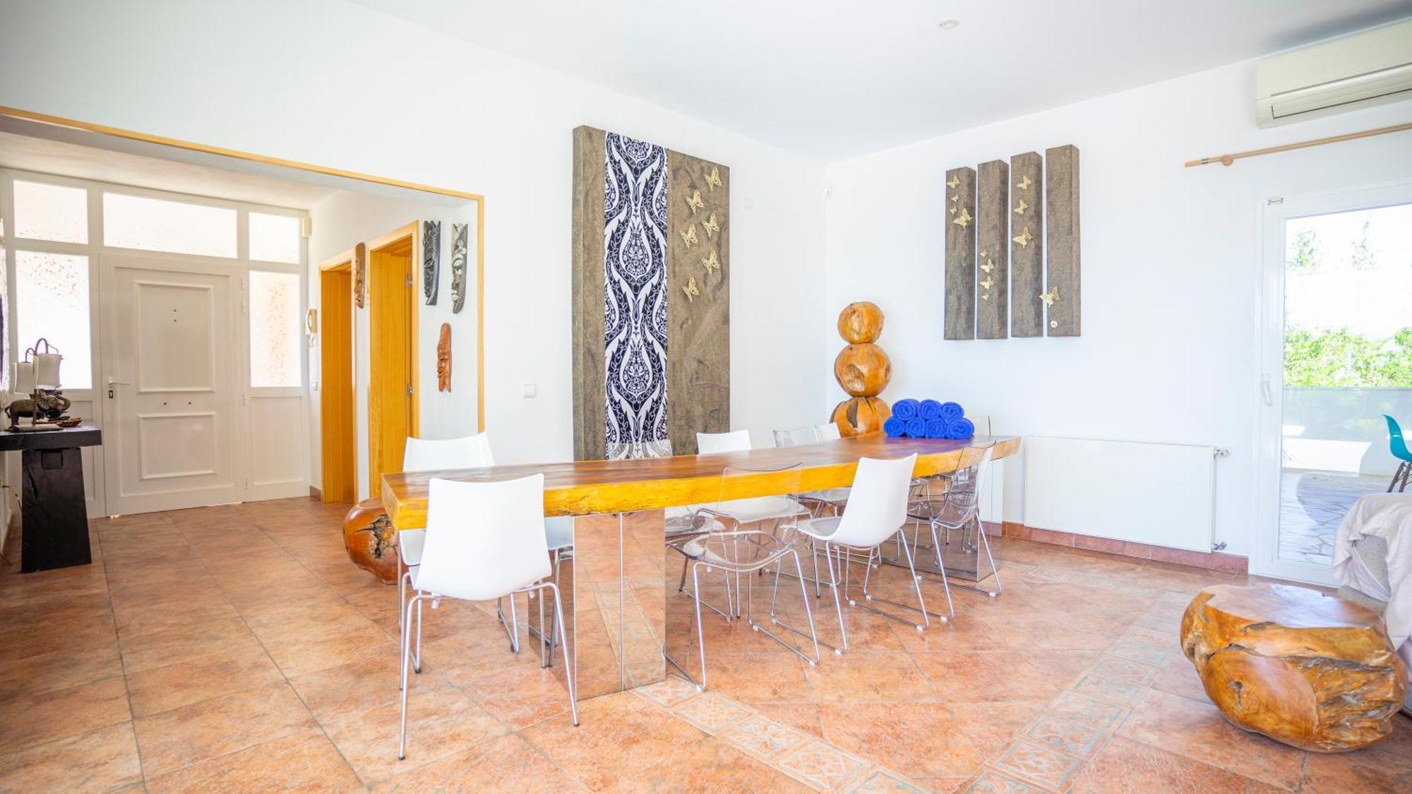 Villa Domino Ibiza Sant Francesc de s'Estany Экстерьер фото