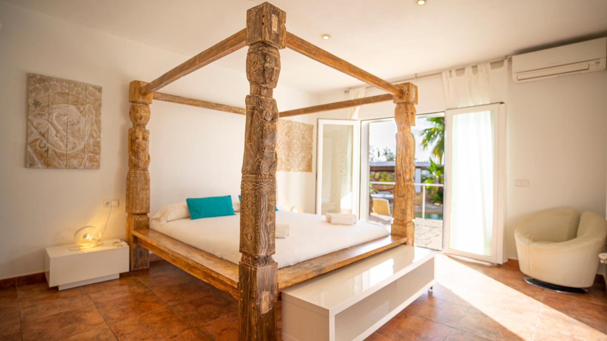 Villa Domino Ibiza Sant Francesc de s'Estany Экстерьер фото