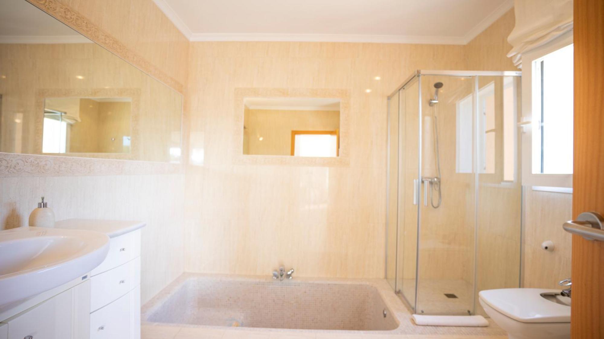 Villa Domino Ibiza Sant Francesc de s'Estany Экстерьер фото