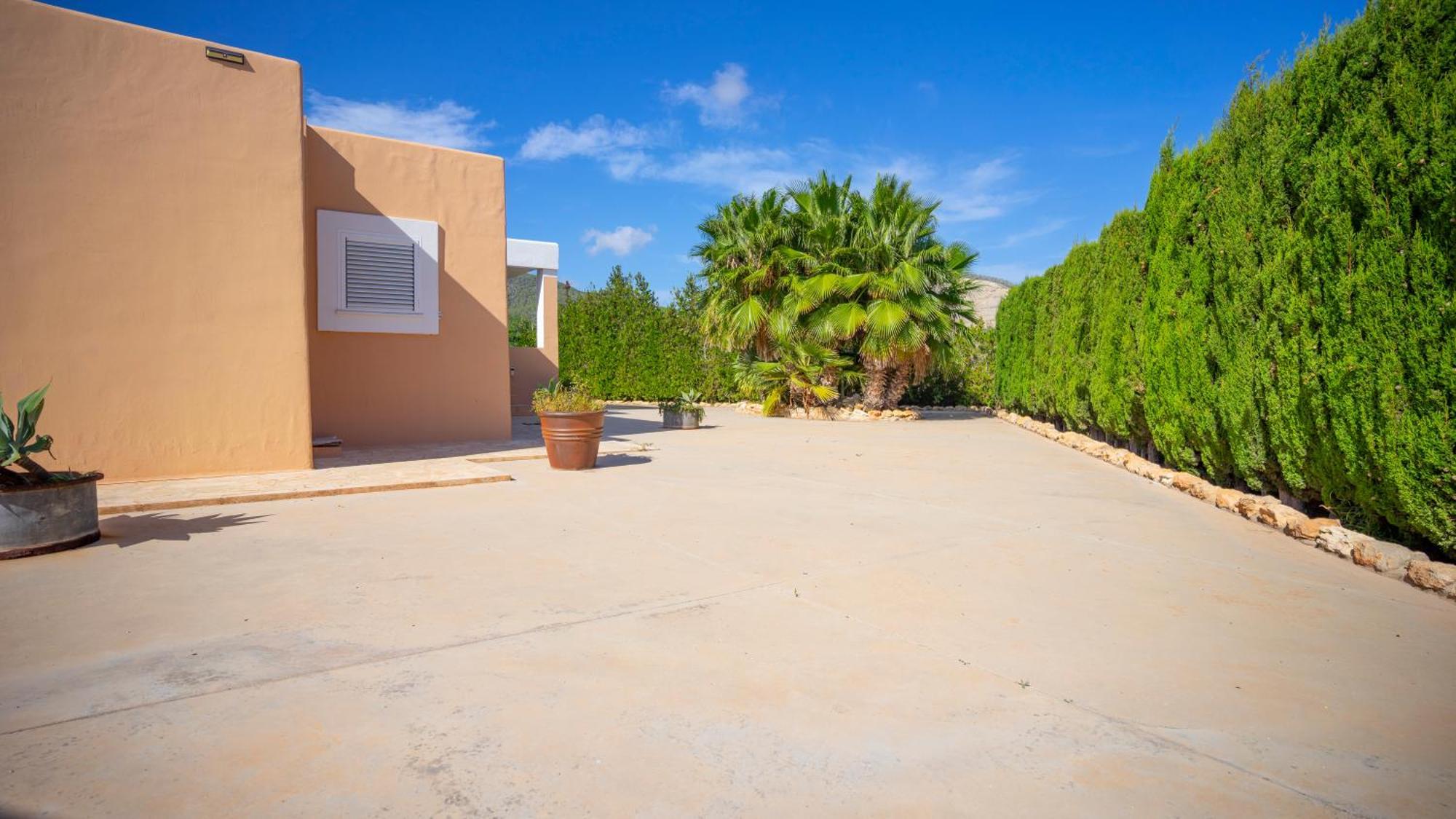 Villa Domino Ibiza Sant Francesc de s'Estany Экстерьер фото