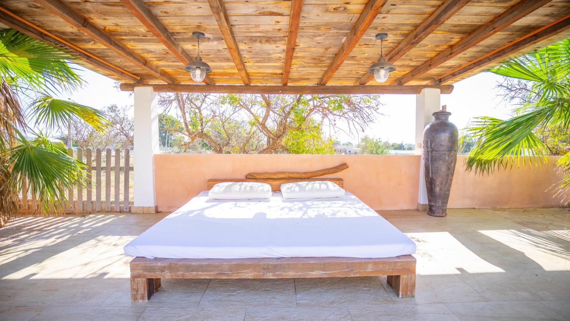 Villa Domino Ibiza Sant Francesc de s'Estany Экстерьер фото